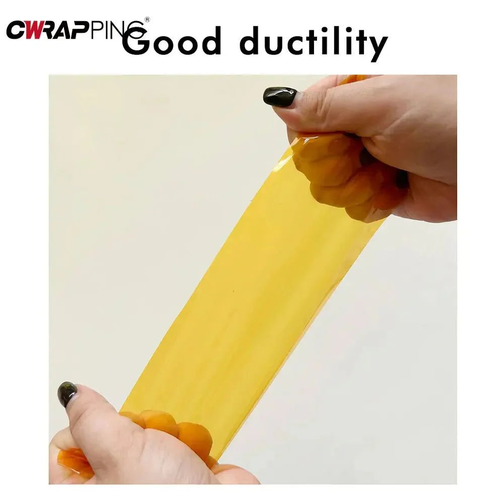 Gloss Transparent Light Black Smoke Headlight & Taillight Tint Film | Premium PVC Car Wrap